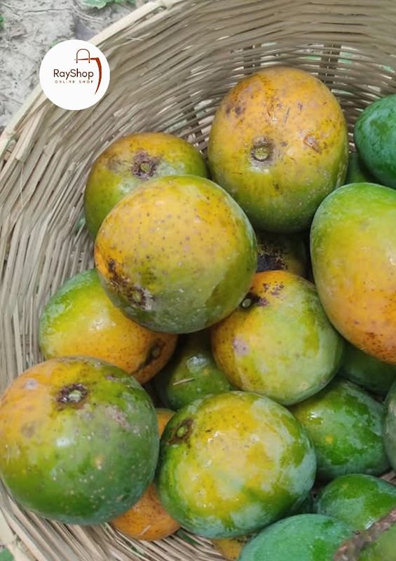 ২০ কেজি || রাজশাহীর খাঁটি হিমসাগর আম