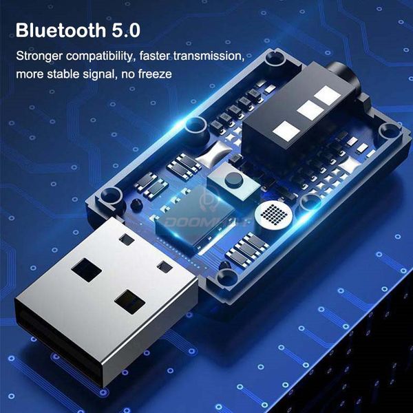 DoomHot 4 in 1 Bluetooth 5.0 BT - Image 2