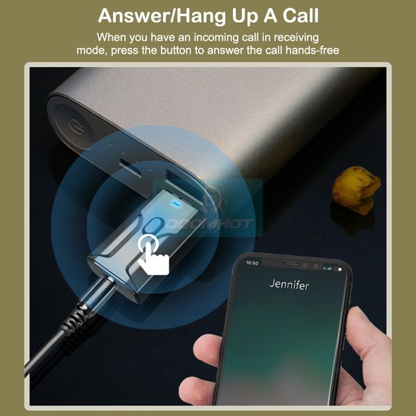 DoomHot 4 in 1 Bluetooth 5.0 BT - Image 6