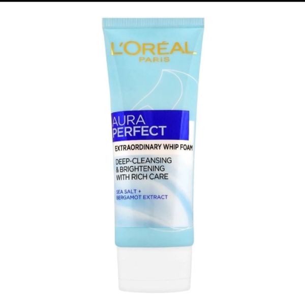 L’Oreal Aura Perfect Deep-Cleansing & Brightening With Rice Care 100ml