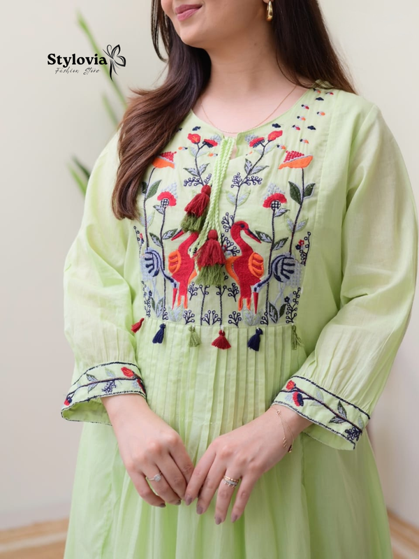 Cotton Two Piece - Image 5