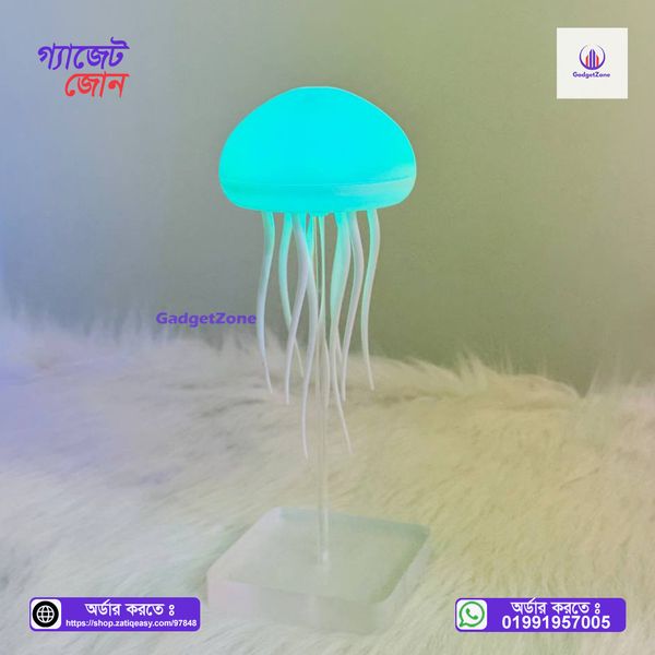 Aesthetic Octopus Lamp Light đĨ