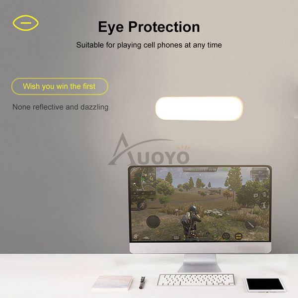 Auoyo LED Long Light 10CM 30CM Cupboard Wardrobe Bed Light - Image 2