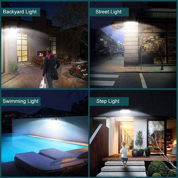 Auoyo LED Solar Lamp Wall Light - Image 10