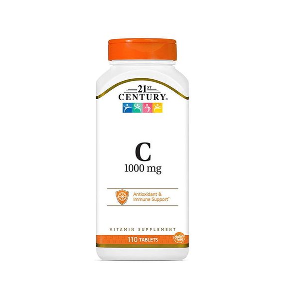 21st Century Vitamin C -1000mg