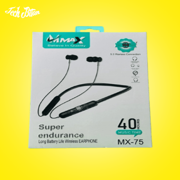 Earphone mx75