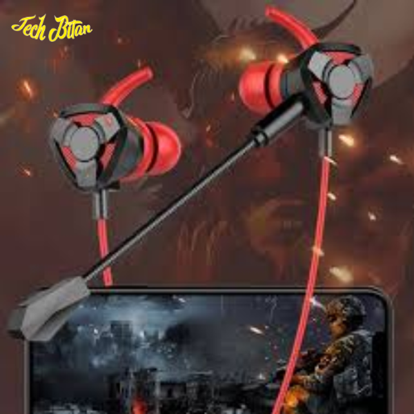 LVEIO LV-E75 Low Bass In-ear Earphones Super Clear Ear Buds Noise isolating Earbud Independent Microphone professional Game Earphone