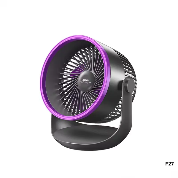 Remax F27 Fonzyr Series Circulation Desktop Fan