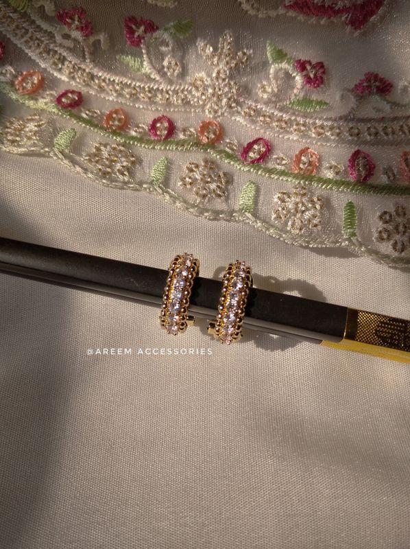 Ring Earring