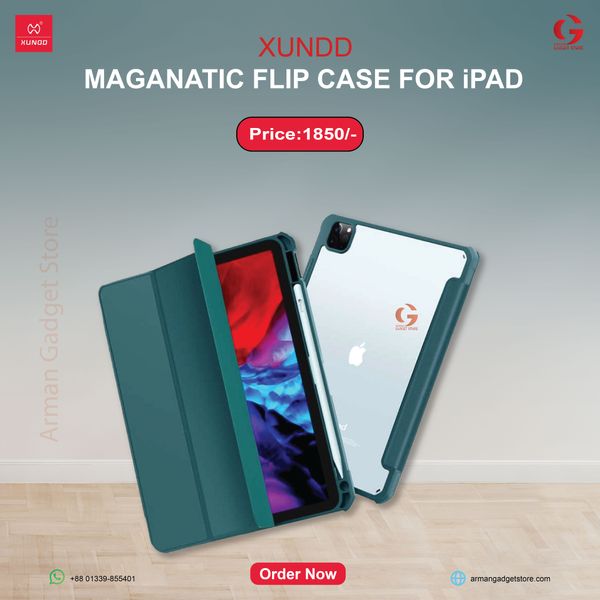 iPad Magnetic Case