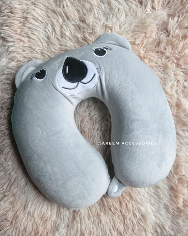 Neck Pillow (Ash)