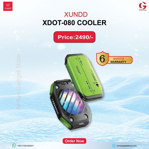 XUNDD XDOT-080 Cooler