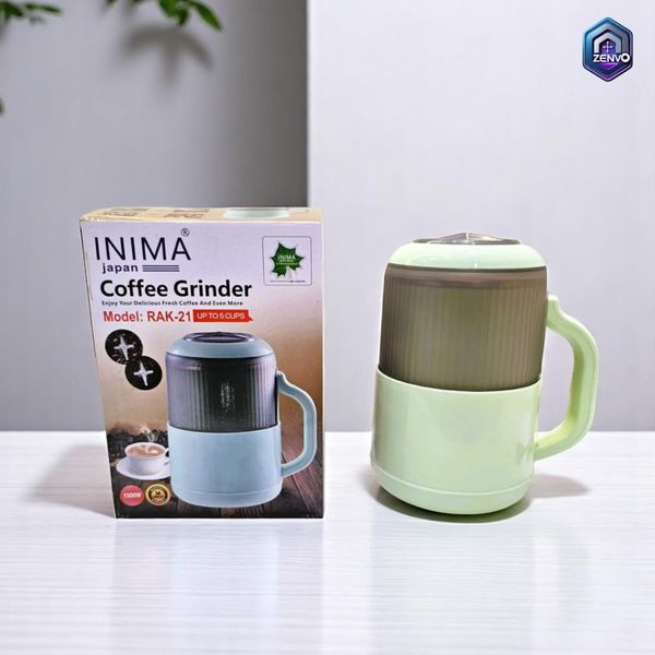 INIMA RAK-21 Electric Grinder – 1500W