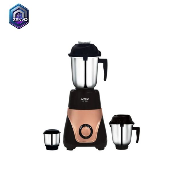 INTEX INDO 820B Mixer Grinder – 900W