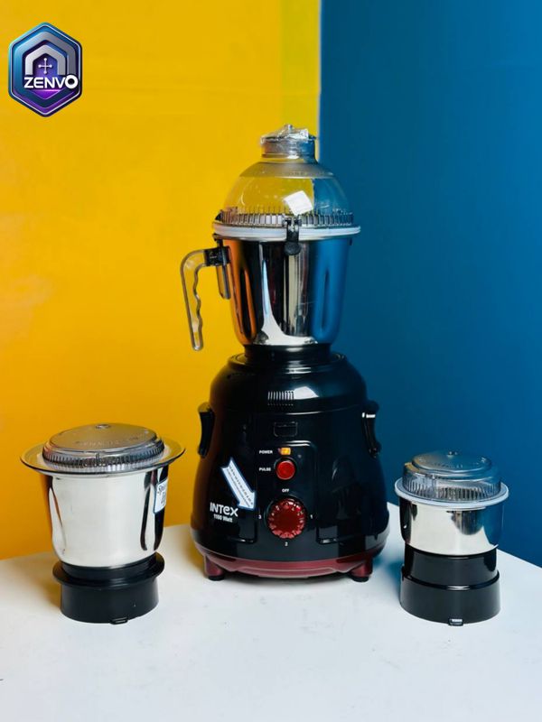 Intex INDO 1200 Globe Mixer Grinder – 1100W