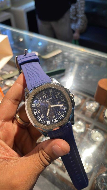 Patek Aquanut AA