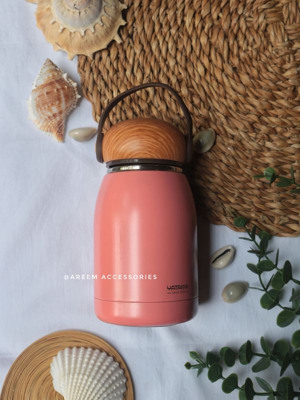 Portable Custom Handle Water Pot