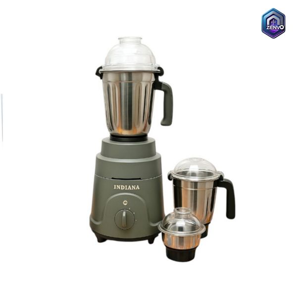 INDIANA Ultimate Mixer Grinder – 1600W