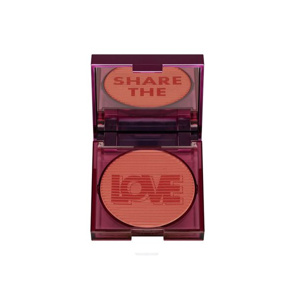 Huda Beauty Lovefest Cream Blush – Dewy Glow