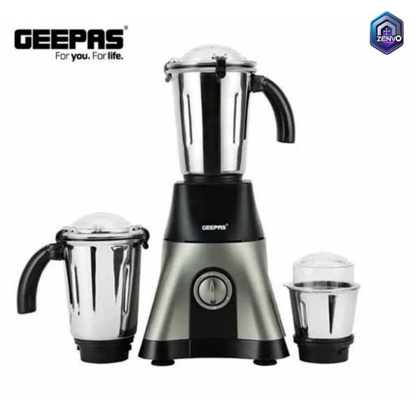 GEEPAS GSB44089 3-In-1 Mixer Grinder