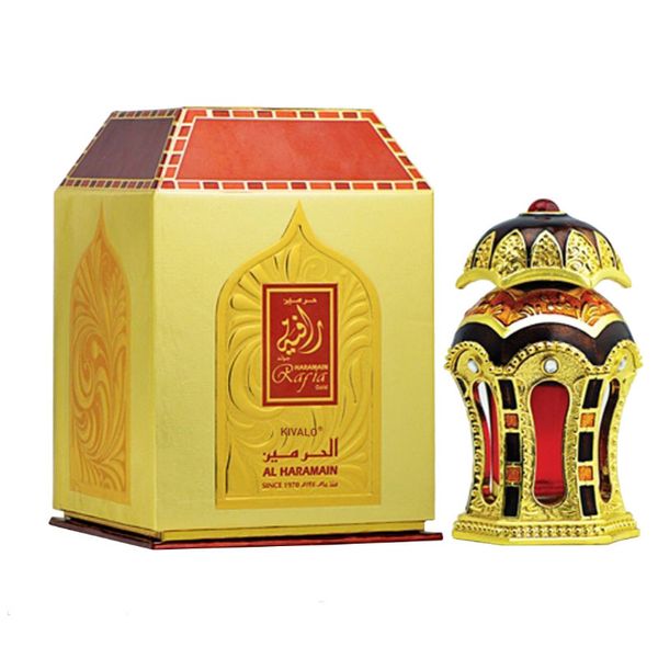 Al Haramain Attar Rafia Gold – 20ml