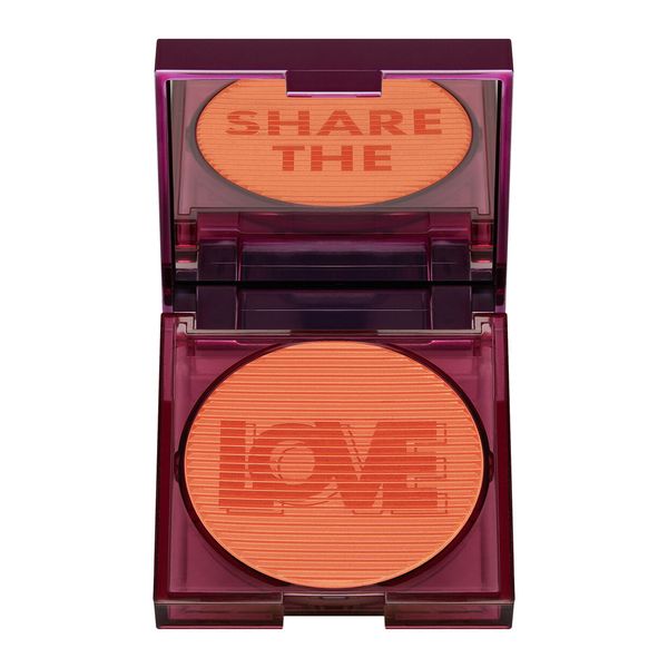 Huda Beauty Lovefest Cream Blush – Dewy Glow