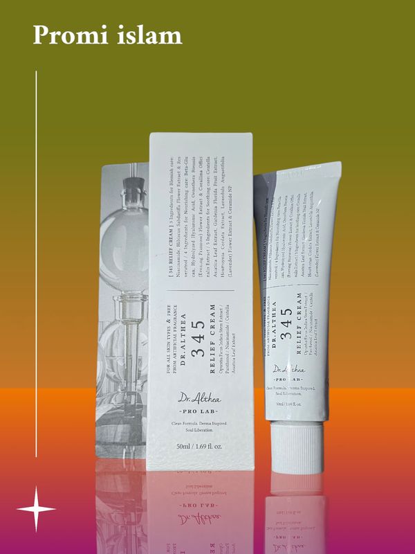 Dr. Althea 3 4 5 Cream
