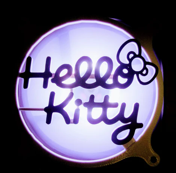 Hello Kitty 120mm PC Fan Grill