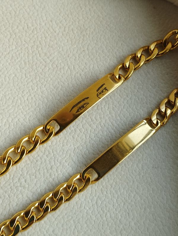 Viktor Chain bracelet