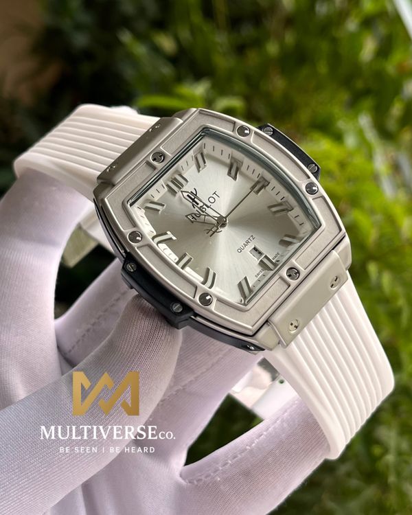 Hublot Square  Bang White (AA)