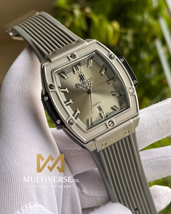 Hublot Square Bang Grey  (AA)
