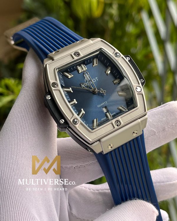 Hublot Square Bang Blue (AA)
