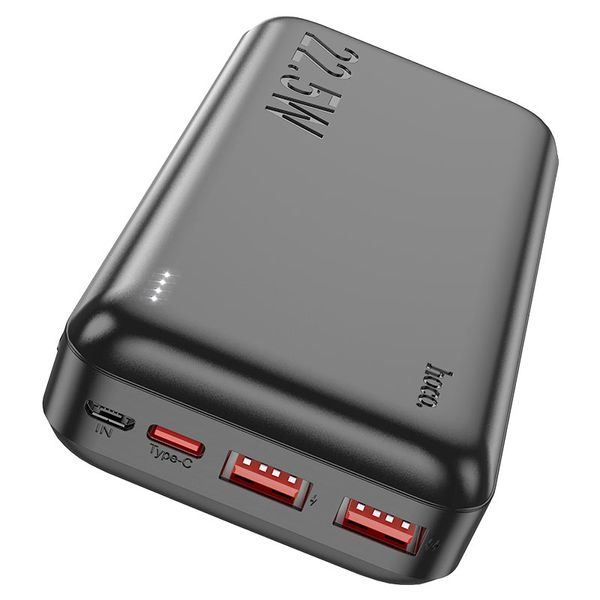 Hoco J101A 22.5W 20000MAH Fast Charging Power Bank