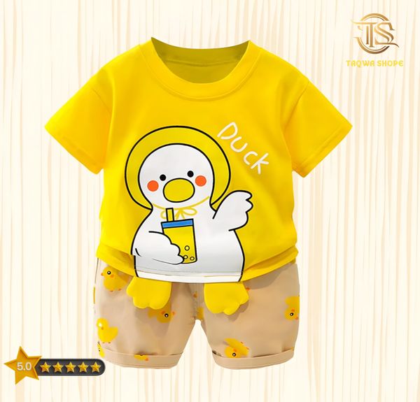 🌈 Stylish T-Shirts for Your Little One! 👕✨