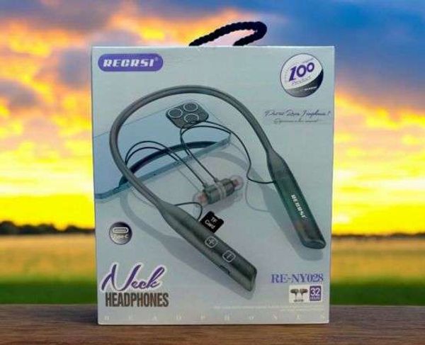 regrsi re-ny028 neckband headset