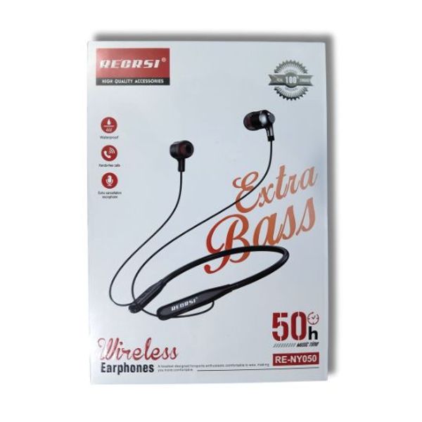 NY050 wireless earphones