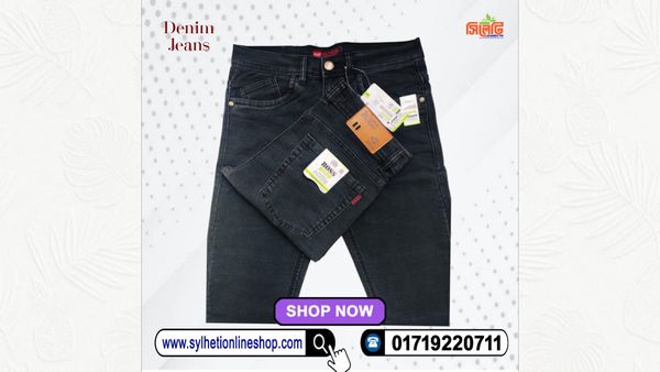 BOSS Delaware Slim Fit Jeans Wash Black Gray Combination