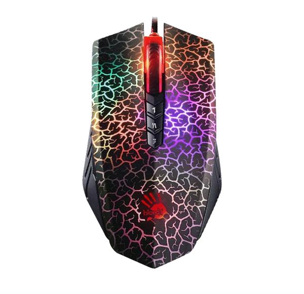 A4Tech Bloody A70 Light Strike Gaming Mouse