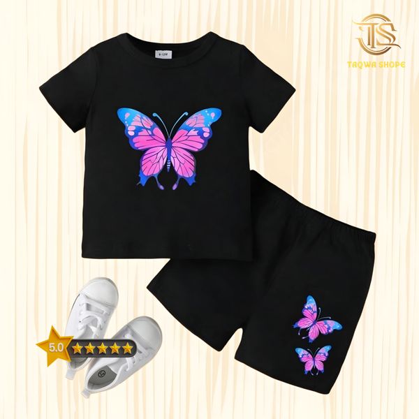 🌈 Stylish T-Shirts for Your Little One! 👕✨