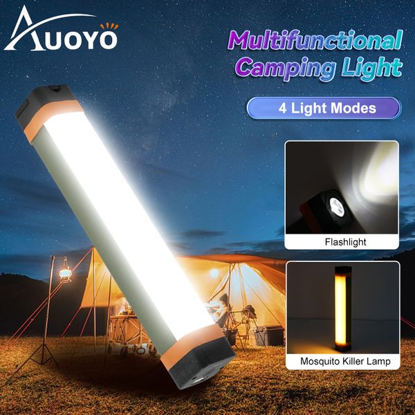 Auoyo Camping Light Tube Mosquito