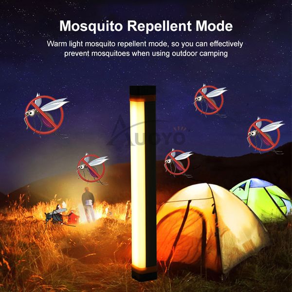Auoyo Camping Light Tube Mosquito - Image 4
