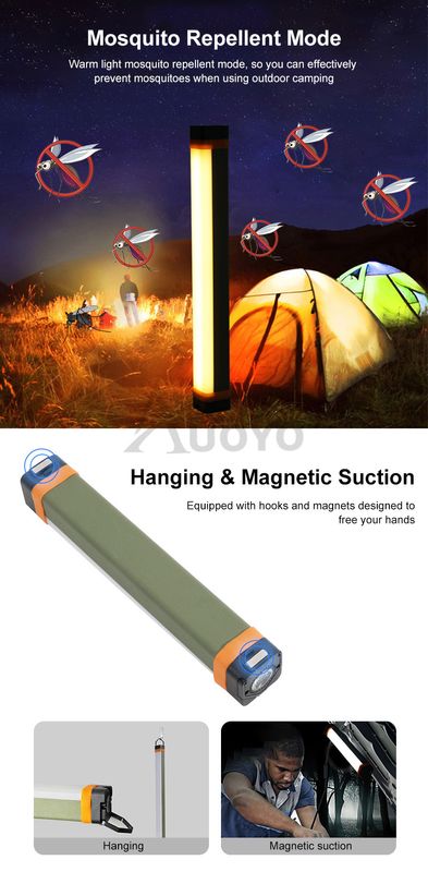Auoyo Camping Light Tube Mosquito - Image 9