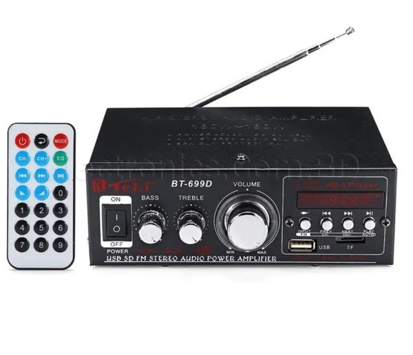 Bt699d amplifier