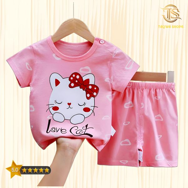 🌈 Stylish T-Shirts for Your Little One! 👕✨