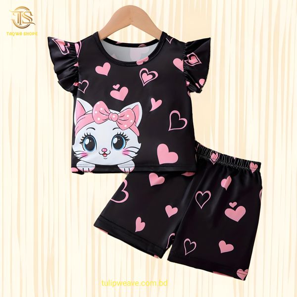 🌈 Stylish T-Shirts for Your Little One! 👕✨