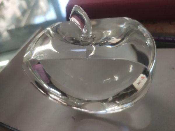 crystal Apple