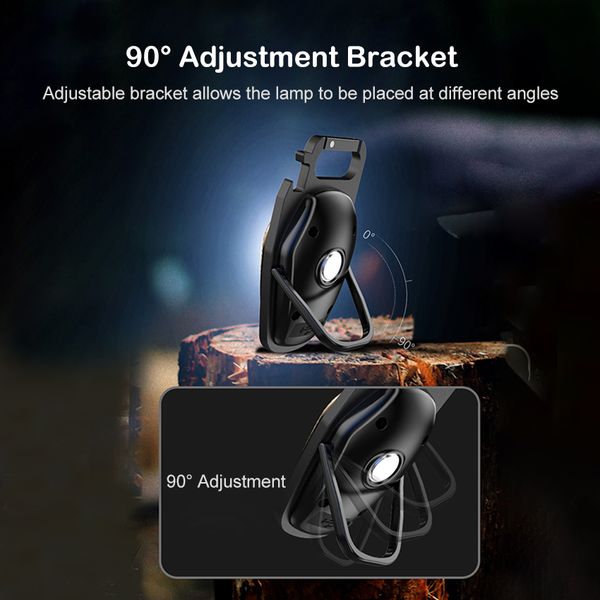 Auoyo Mini LED Flas-hlight Portable Multi - Image 6