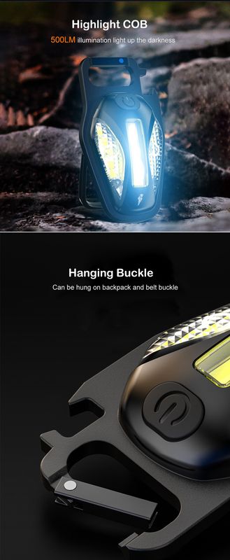 Auoyo Mini LED Flas-hlight Portable Multi - Image 14