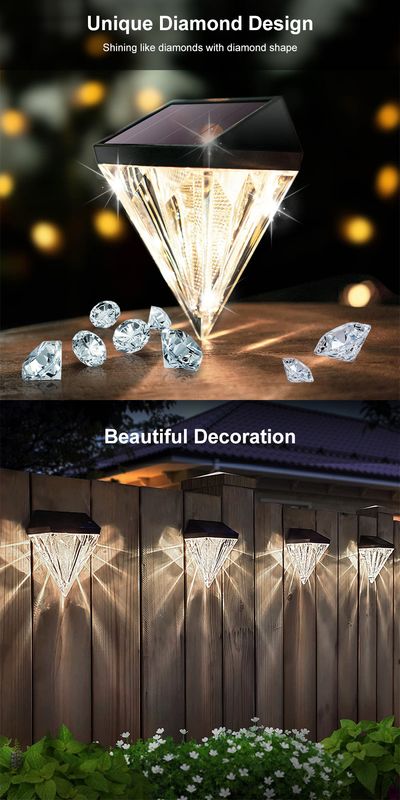 Auoyo Solar Lamp Solar Deck Lights - Image 11