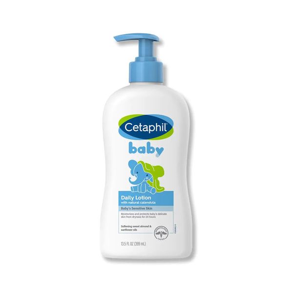 Cetaphil Baby Daily Lotion with Organic Calendula